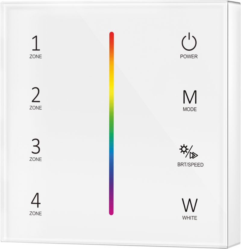 Optonica 4 Zones RGB/RGBW Remote Control