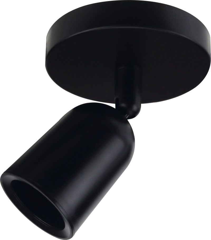 Optonica Spotlight Fixture Plastic