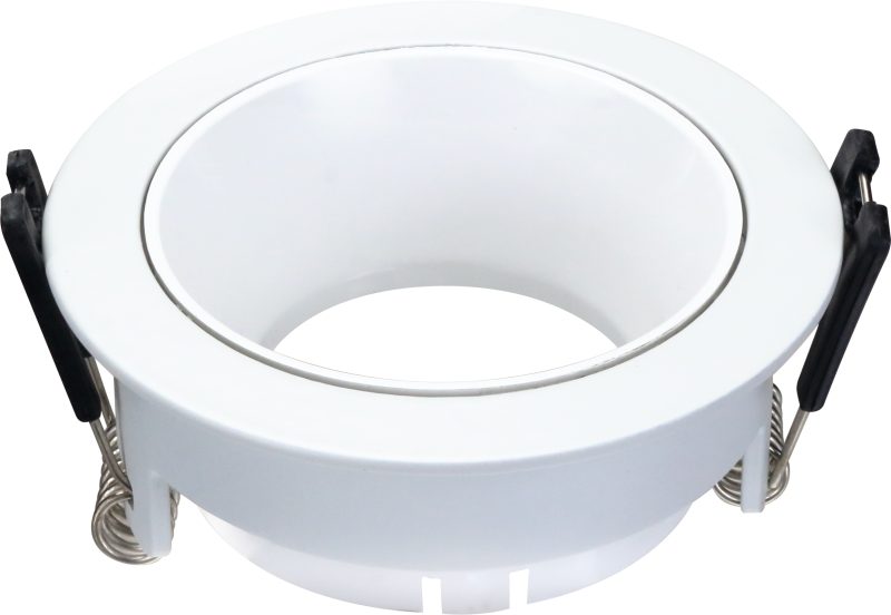 Optonica Spotlight Fixture Round