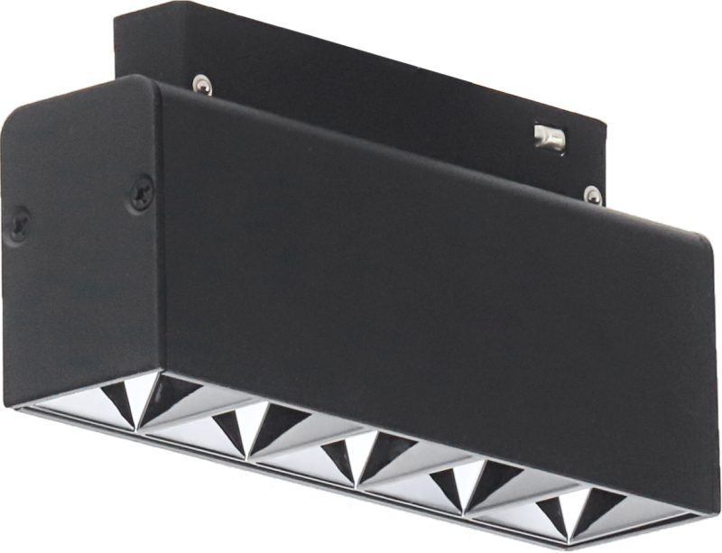 Optonica LED Magnetic Floodlight 5-Heads M35