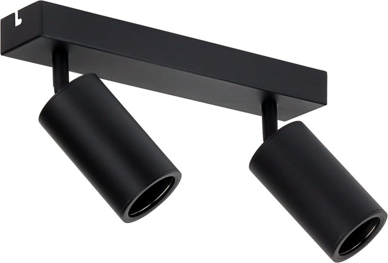 Optonica Spotlight Fixture - Two Heads