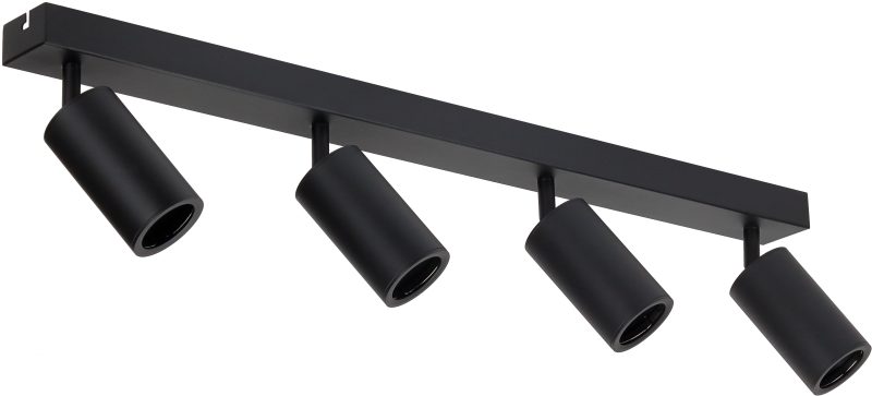 Optonica Spotlight Fixture - Four Heads