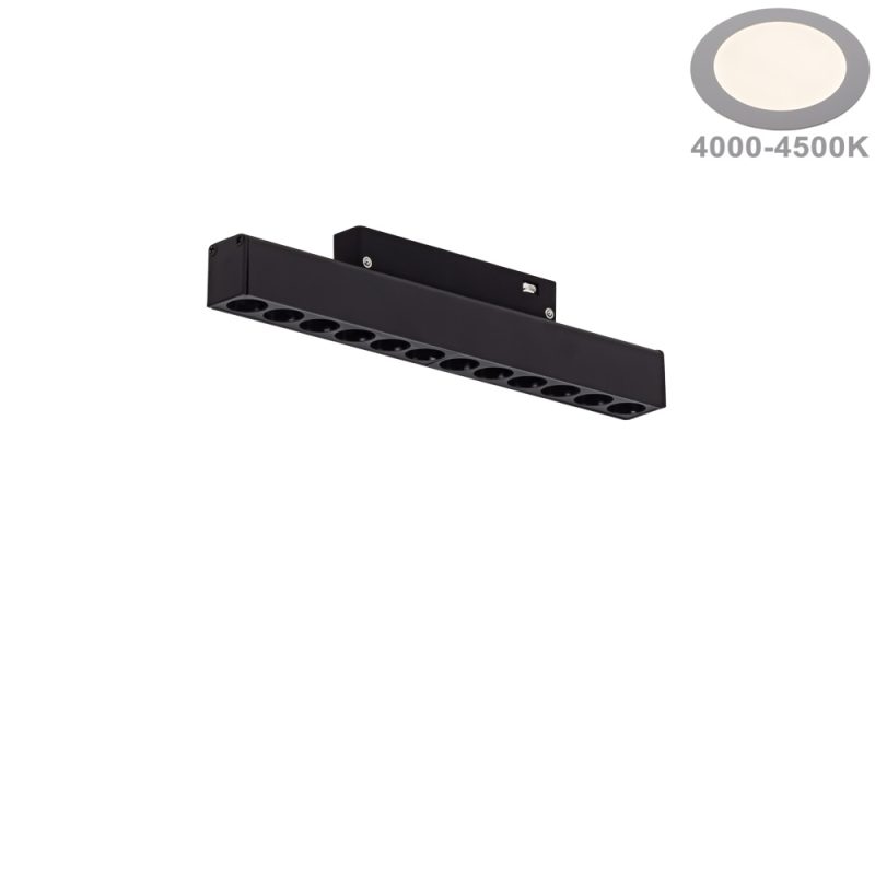 Optonica LED Magnetic Track Light M20 12 Heads