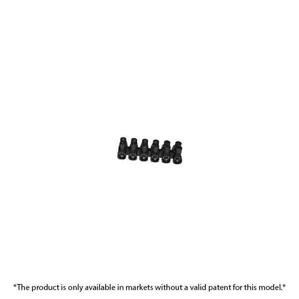 Optonica Lever Connector 450V/32A 18-12AWG 6*0.08-2.5mm2