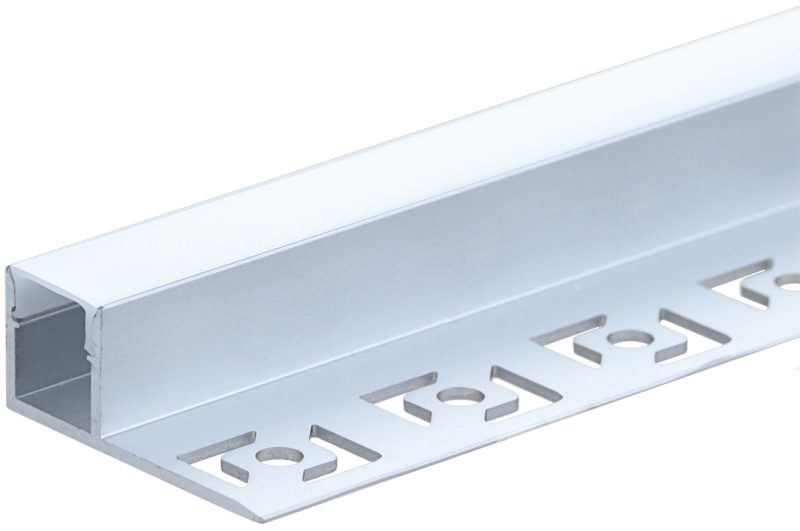 Optonica Aluminium Profile For LED Strip Gray L=2m