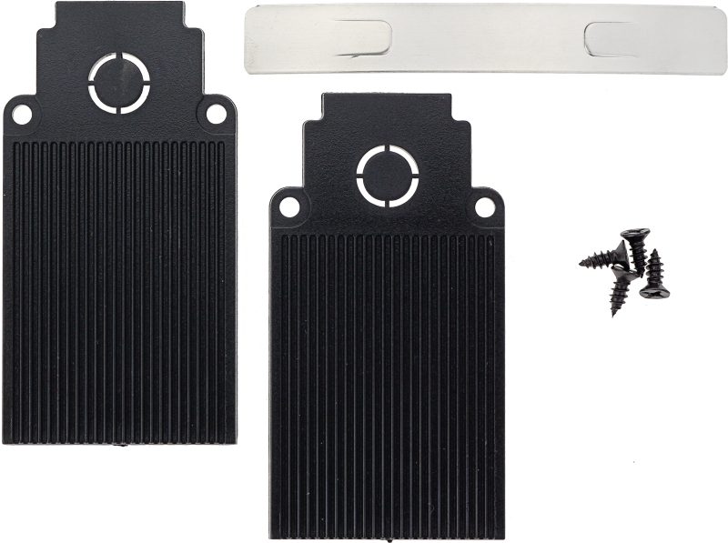 Optonica End Cap For Track System For 5360-5362