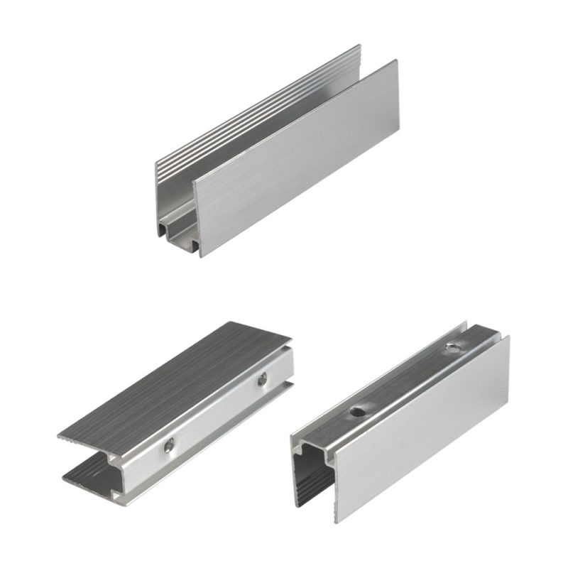 Optonica Aluminum Clips For Neon Flex