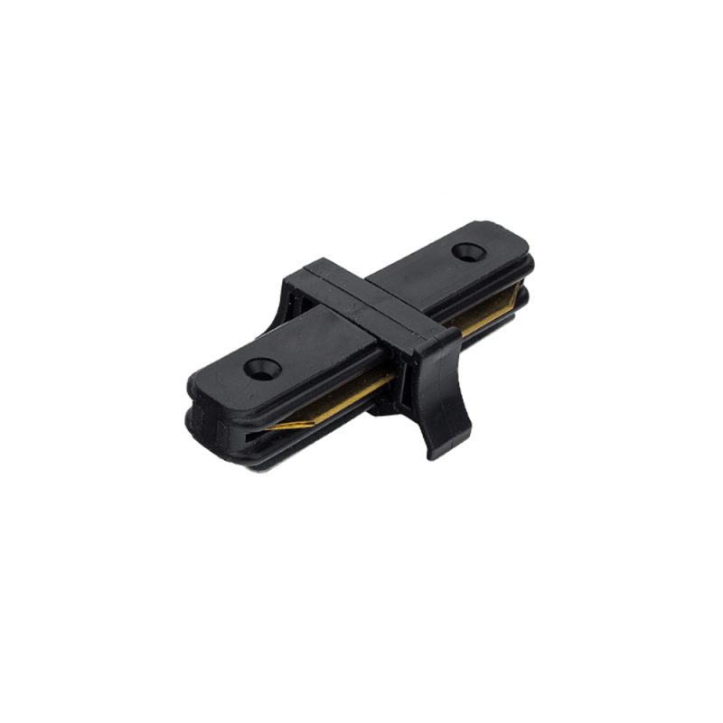 Optonica Connector For Track System Line Black