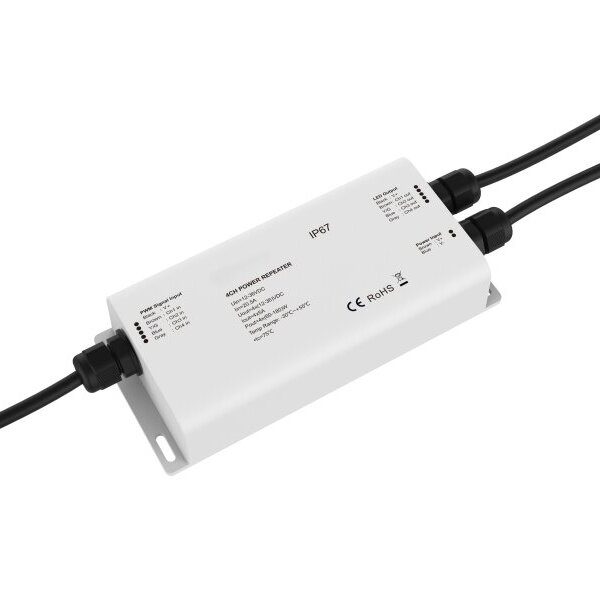 Optonica Waterproof Power Repeater