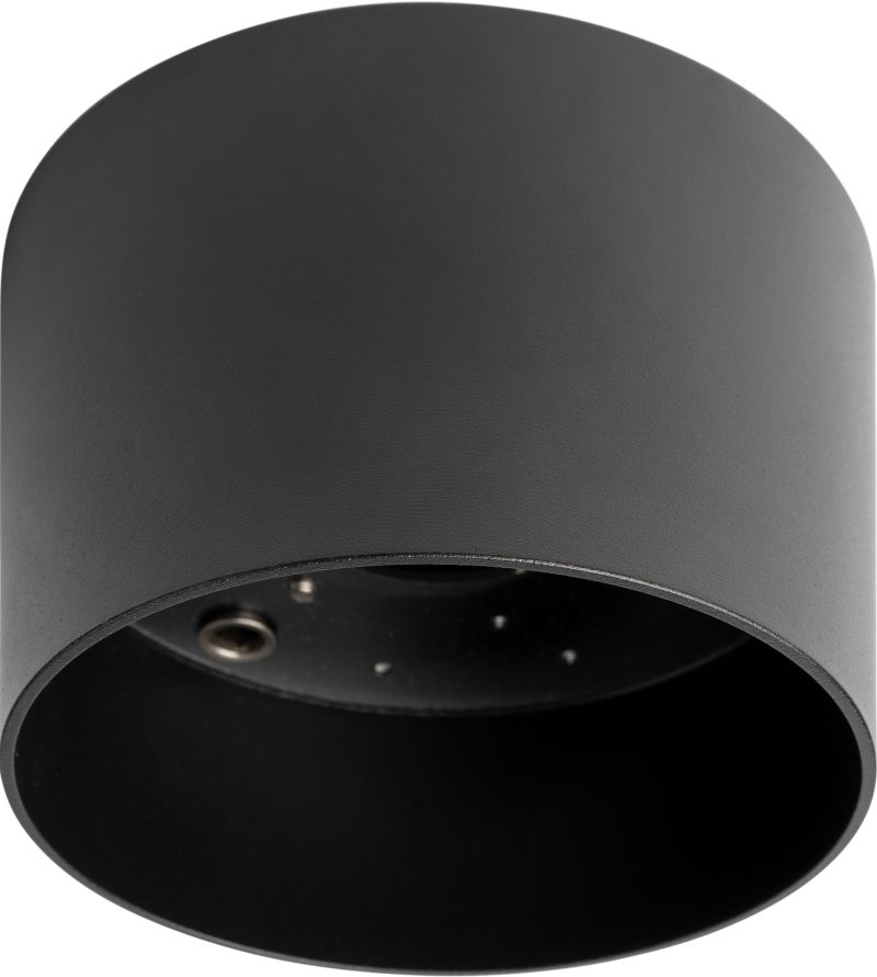 Optonica Spotlight Fixture Black