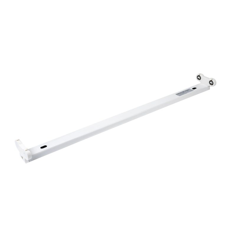 Optonica Fixture For LED Tube T8x2