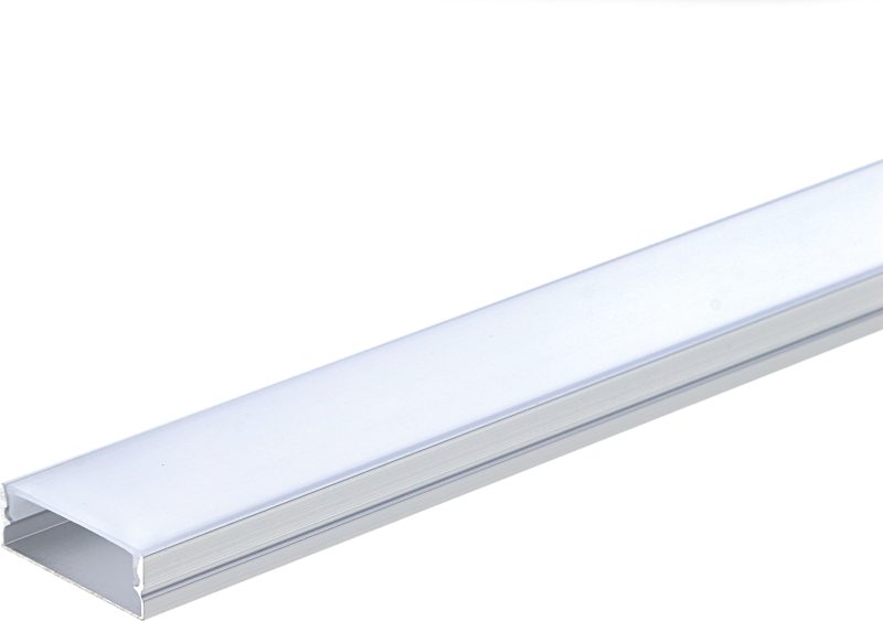 Optonica Aluminium Profile For LED Strip L=2m 30*10mm