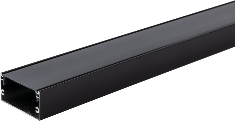 Optonica Aluminium Profile For LED Strip L=2m 40*20mm