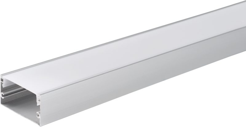 Optonica Aluminium Profile For LED Strip L=2m 40*20mm