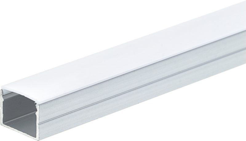 Optonica Aluminium Profile For LED Strip L=2m 19*13mm