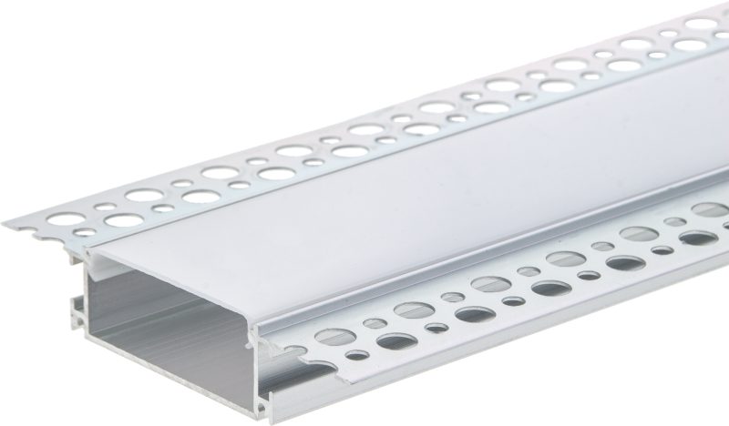 Optonica Aluminium Profile For LED Strip L=2m 50*20mm