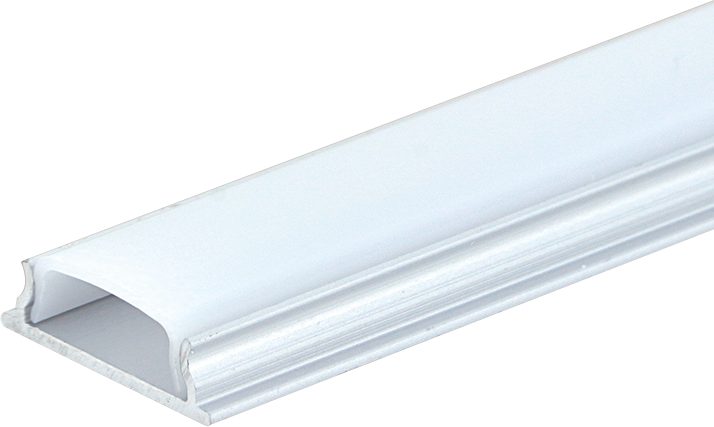 Optonica Aluminium Profile For LED Strip L=2m 18*06mm