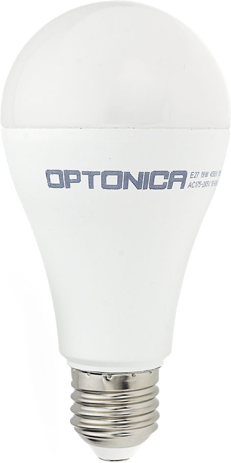 Optonica LED Bulb E27 A60 19W