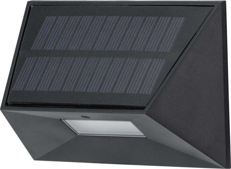 Optonica LED Solar Wall Light
