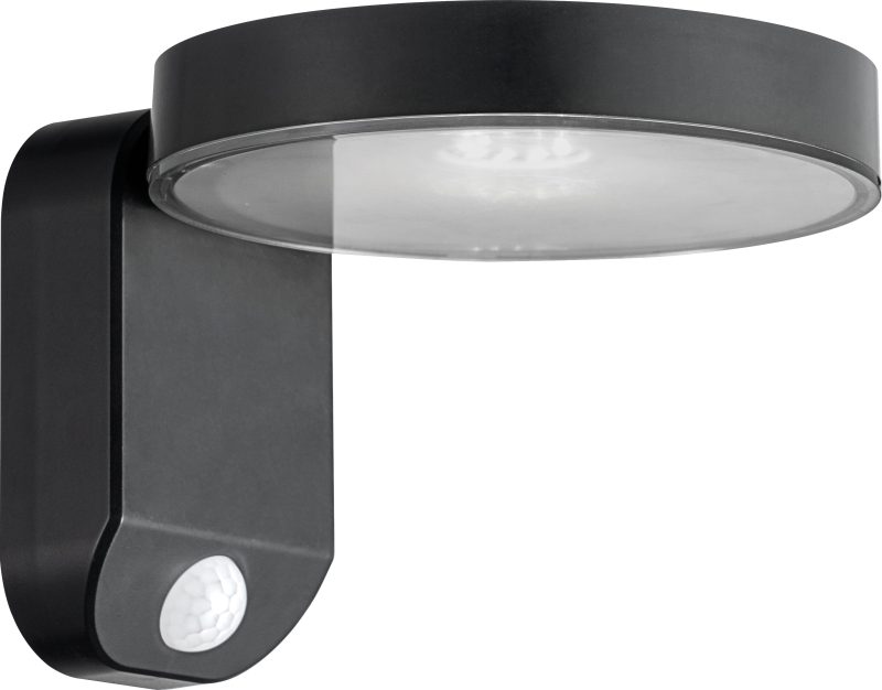Optonica LED Solar Lamp 9W - Round