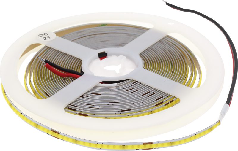 Optonica LED COB Strip 24V 10W - 5m Roll