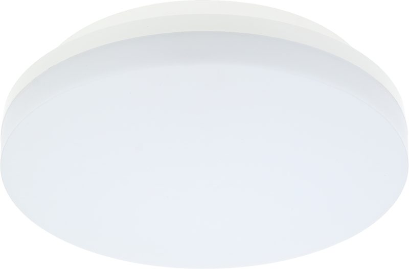 Optonica LED Ceiling Light - Round + Microwave Sensor