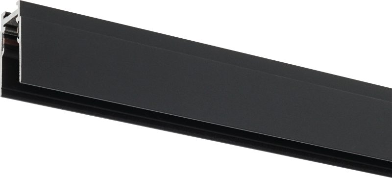 Optonica Track System Three-Phase S15 - Black