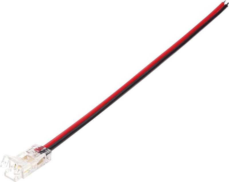 Optonica COB FASTEN CONNECTOR WITH WIRE - 5mm