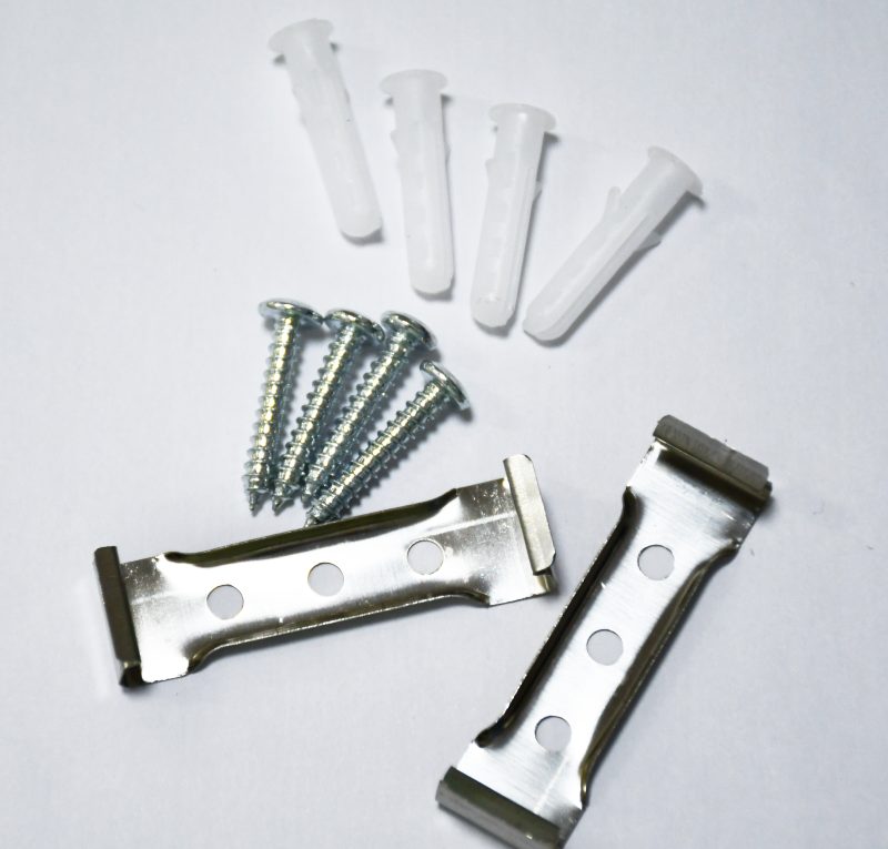 Optonica Exposed Mounting Accessories for SKU: 16761-16763