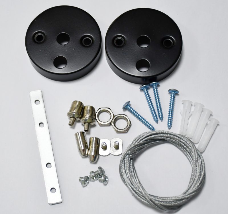 Optonica Two-Wire 1.5M Hanging Accessories for SKU: 16761-16763