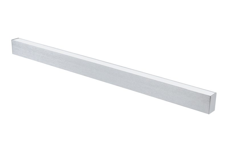 Optonica LED Plastic Linear Light 38W 3CCT SILVER