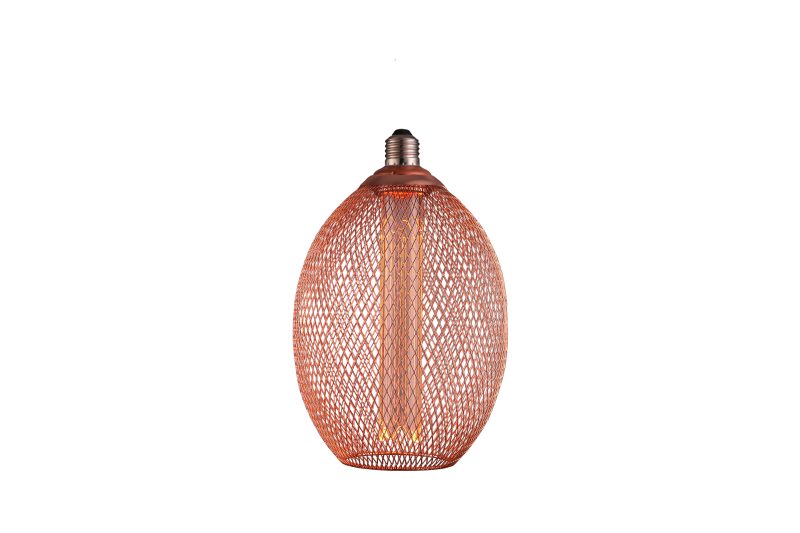 Optonica LED Bulb E27 2.5W COPPER - GOLDEN GLASS