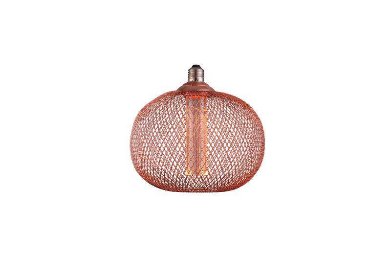 Optonica LED Bulb E27 2.5W COPPER - GOLDEN GLASS