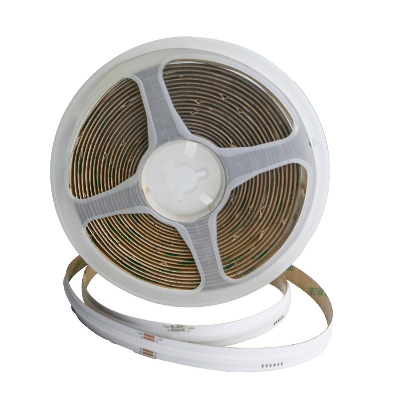 Optonica LED Strip COB RGB 24V 576LED/M 14W