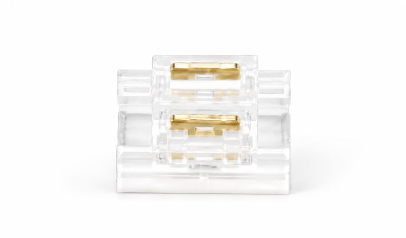 Optonica Clamp Middle Connector for 3mm COB SKU:4962-4964