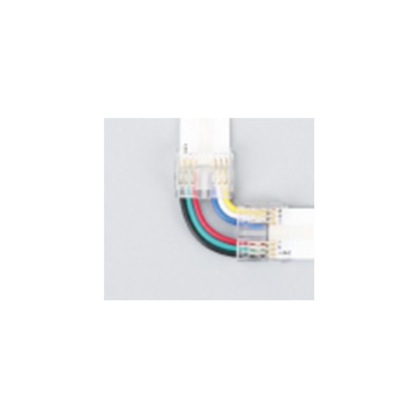 Optonica Connector for 10mm COB Magic RGB SKU:4965