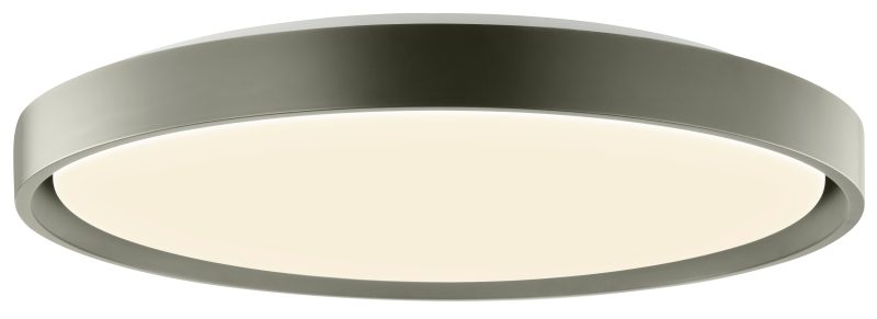 Optonica LED Ceiling Light 36W White/Gray Body CCT