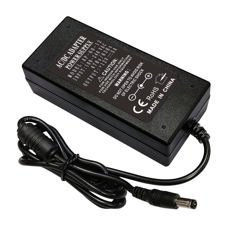 Optonica LED Strip Netzteil 60W 24V 2.5A - KUNSTSTOFF IP44