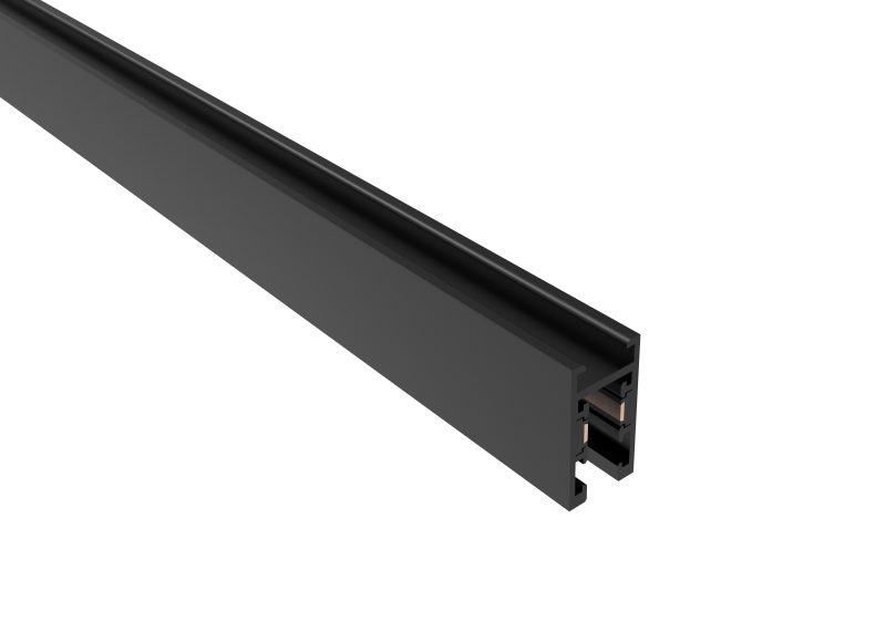 Optonica Hanging/Surface Magnetic Track System 2M - M05-S