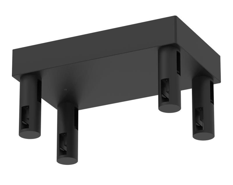 Optonica Ceiling Base Magnetic M05-S
