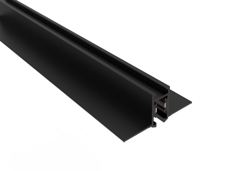 Optonica Recessed Magnetic Track System 1M - M05-R