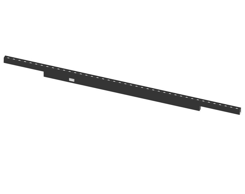 Optonica LED Magnetic Linear GRILLE Light 48V 7W 4000K - M05