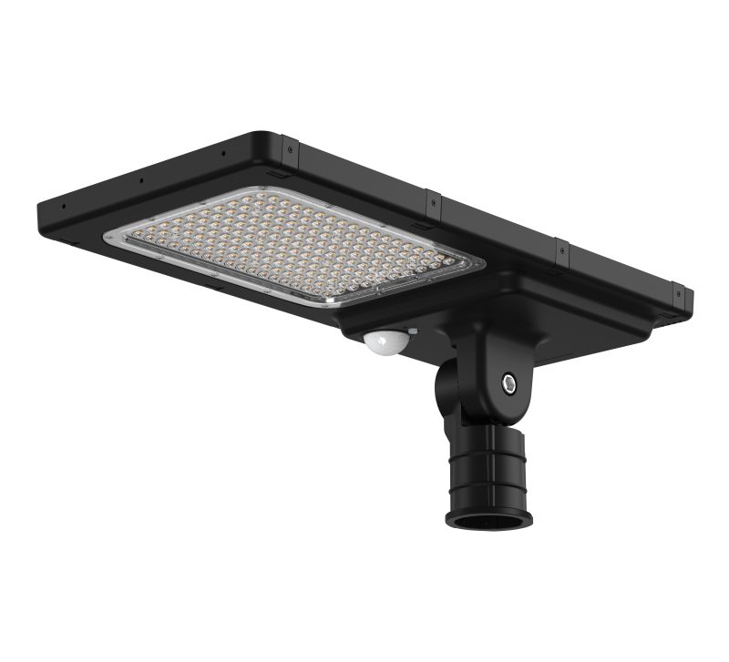 Optonica LED Hybrid Solar Street Light IP65 + Remote Control