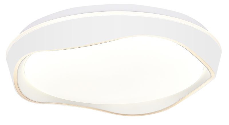 Optonica LED Ceiling Light White 36W 3CCT-Memory + Remote Control
