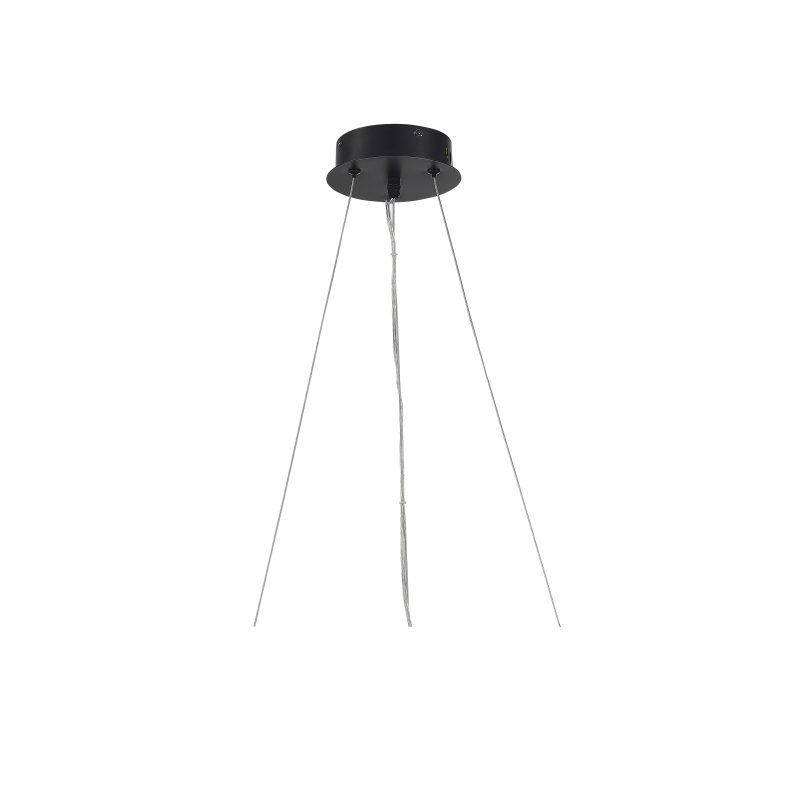 Optonica Hanging Accessories Black with 1M Cable for SKU: 12851-12860