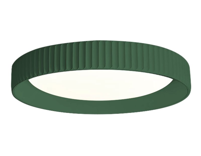 Optonica LED Ceiling Light 60W Dark Green CCT + DIP Switch