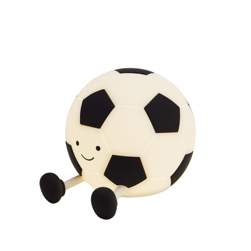 Optonica Kids Toy Light Silicone FOOTBALL 2W 1200mAh 5V/1A