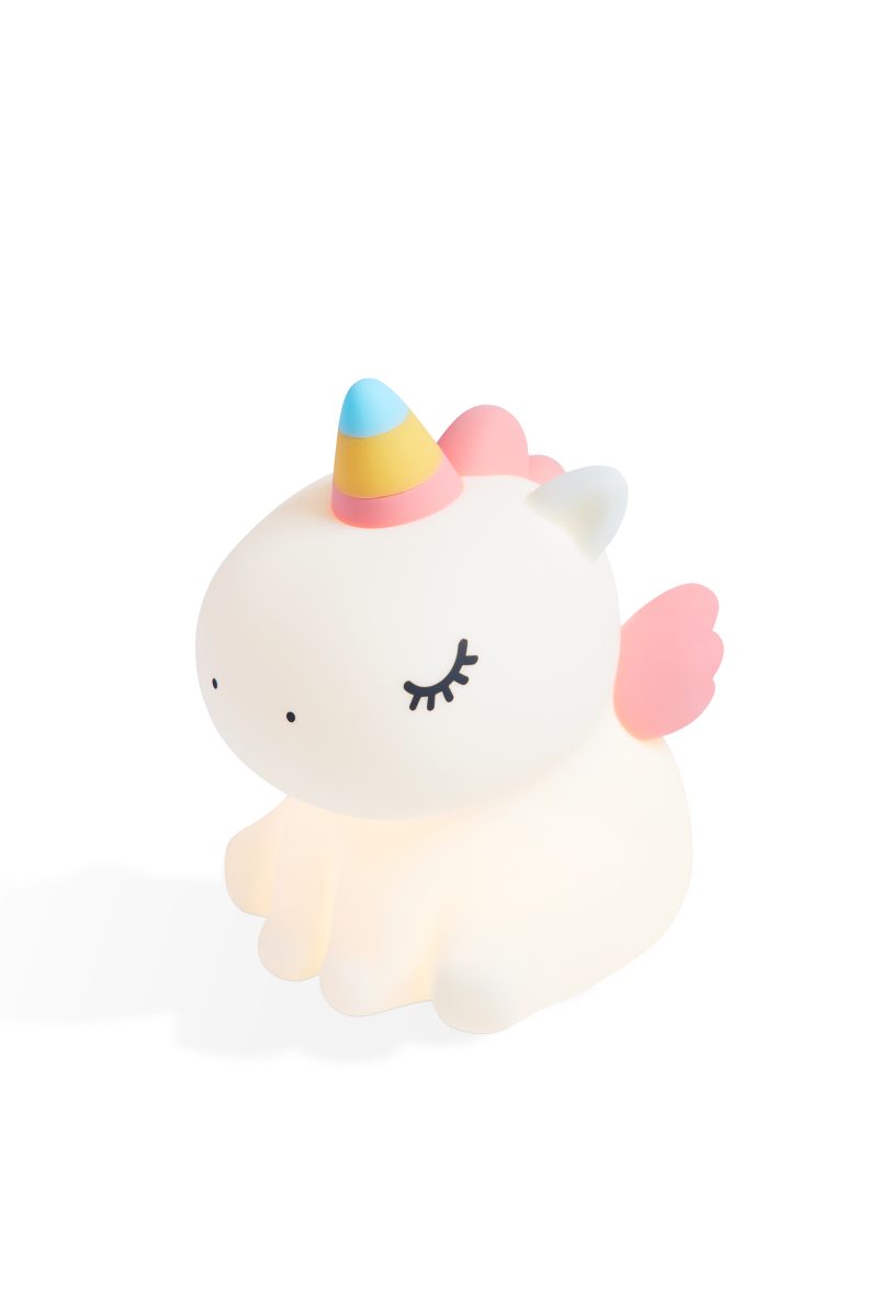 Optonica Kids Toy Light Silicone UNICORN 2W 1200mAh 5V/1A