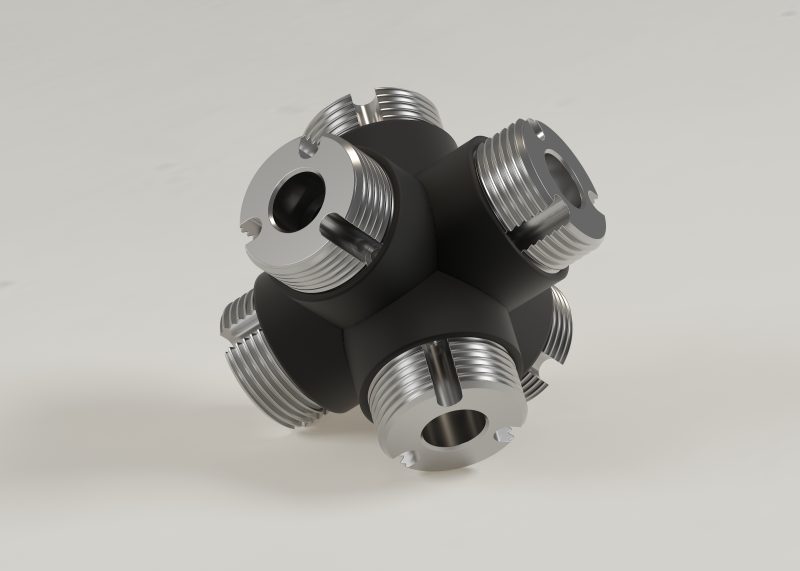 Optonica M05-6 WAY Joint