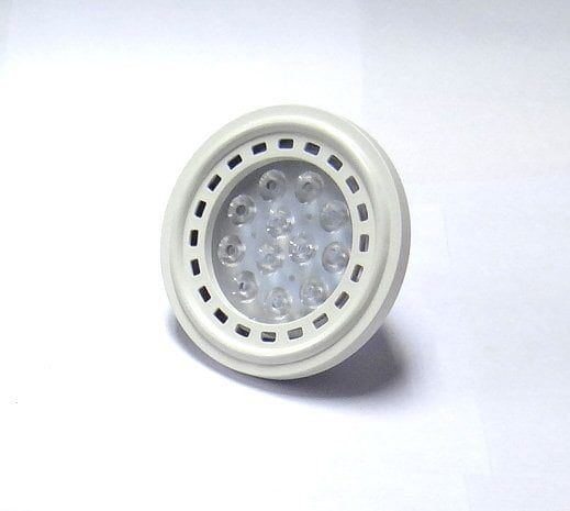 AR111 LED SMD 15W spot GU10/G53 fitting 1350 lumen 20°